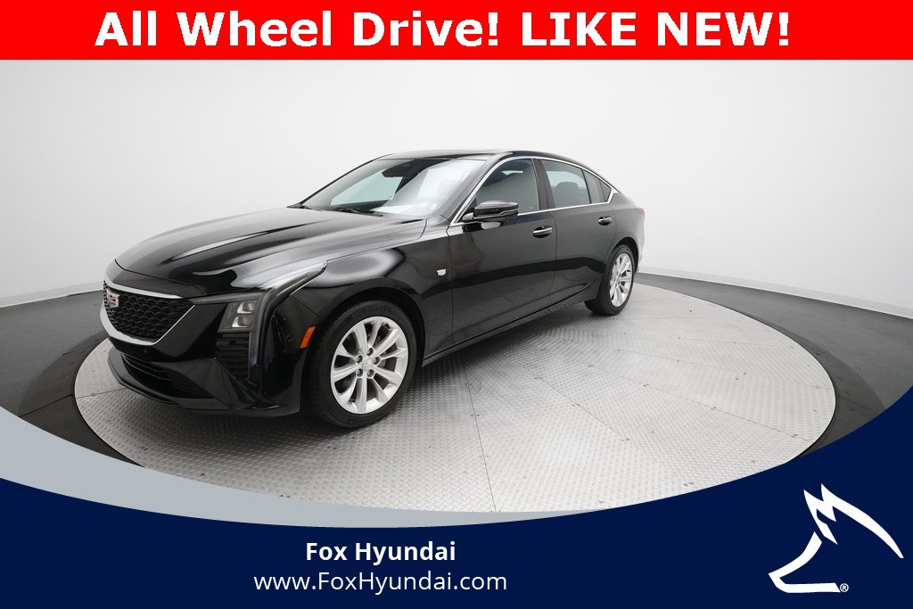 Used 2025 Cadillac CT5 Premium Luxury w/ Sun And Sound Package