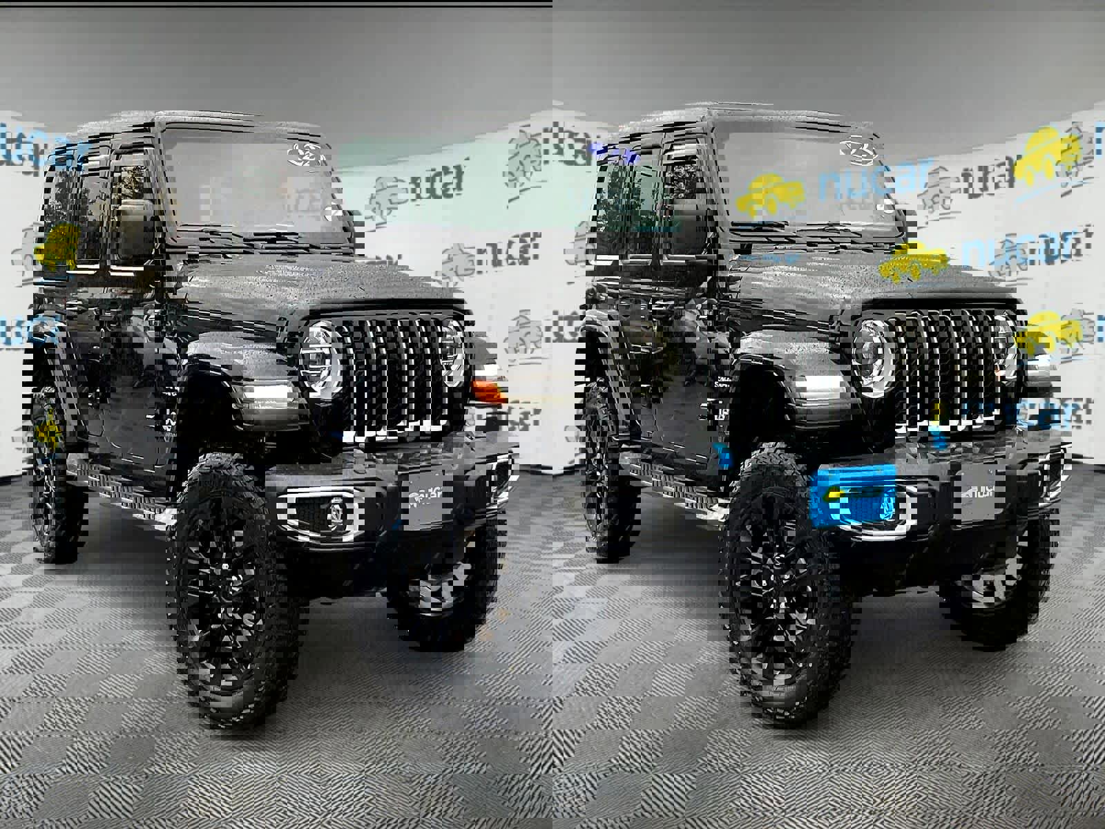Used 2022 Jeep Wrangler Unlimited Sahara w/ Cold Weather Group