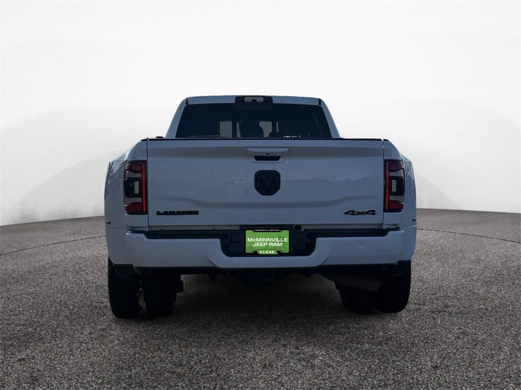 Used 2023 RAM 3500 Laramie image 4