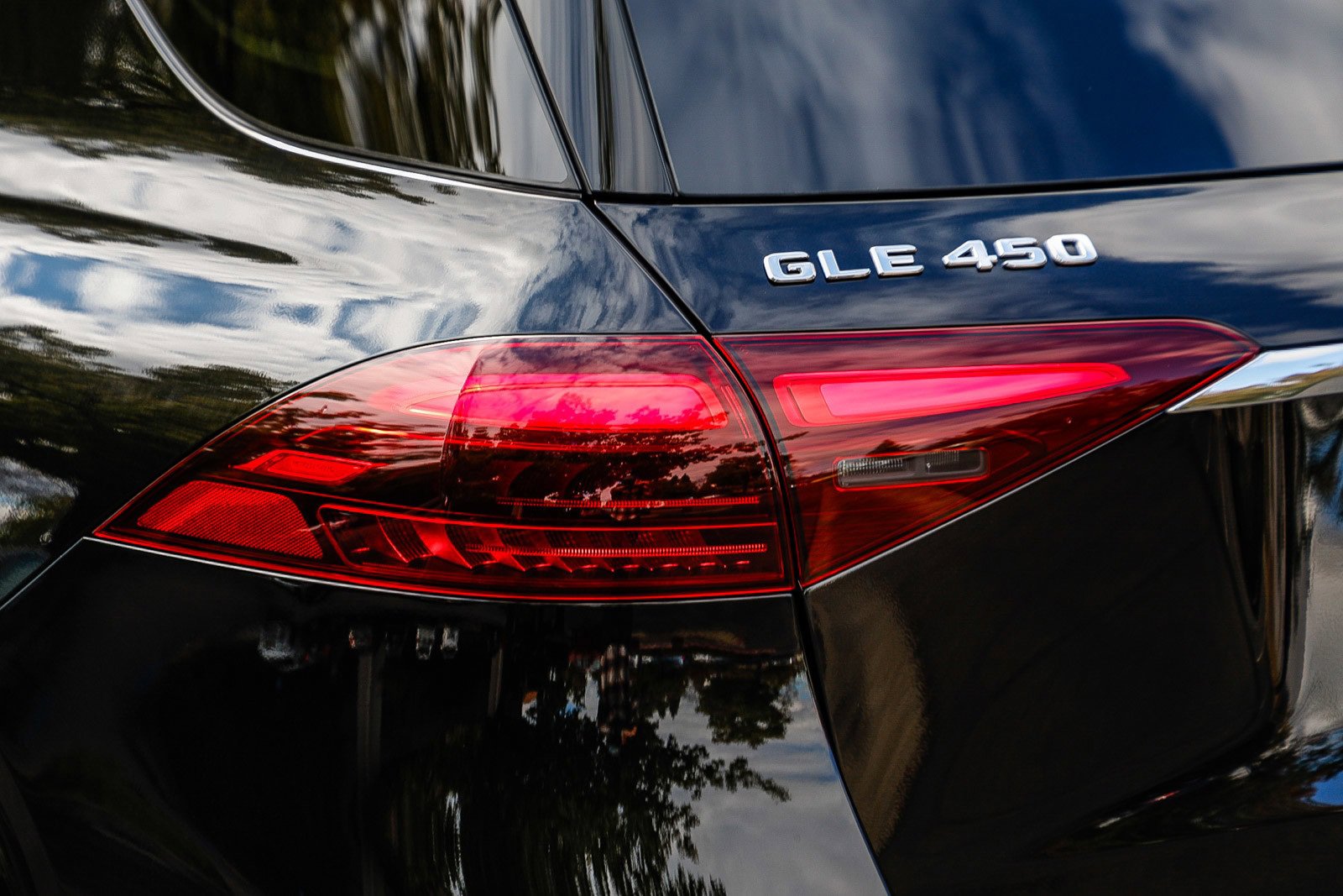 New 2026 Mercedes-Benz GLE 450 4MATIC image 8