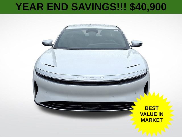 Used 2023 Lucid Air Pure image 3