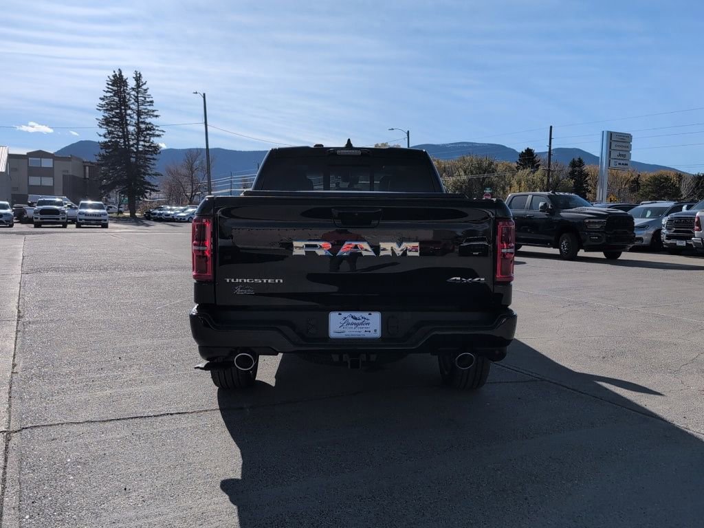 New 2026 RAM 1500 Tungsten w/ Bed Utility Group image 8