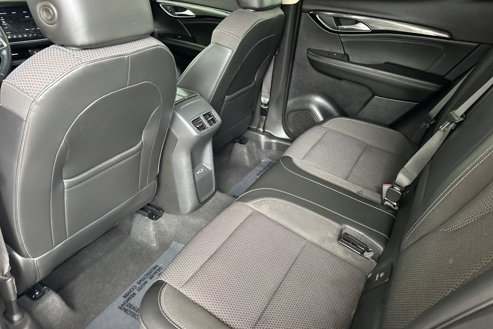 Certified 2023 Buick Envision Preferred w/ Sport Touring Package AWD/4WD image 14