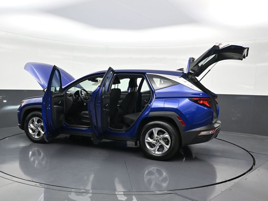Used 2022 Hyundai Tucson SE image 35