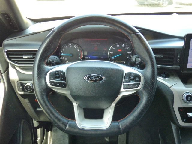 Used 2022 Ford Explorer Timberline w/ Timberline Technology Package AWD/4WD image 23