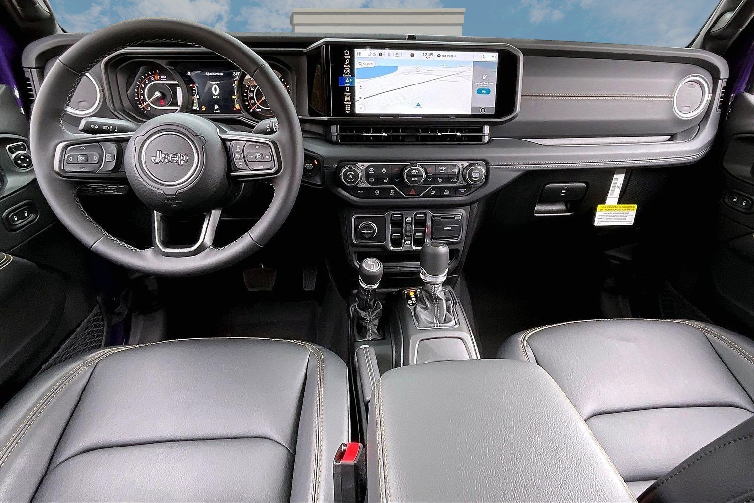 New 2026 Jeep Gladiator Sport AWD/4WD image 5