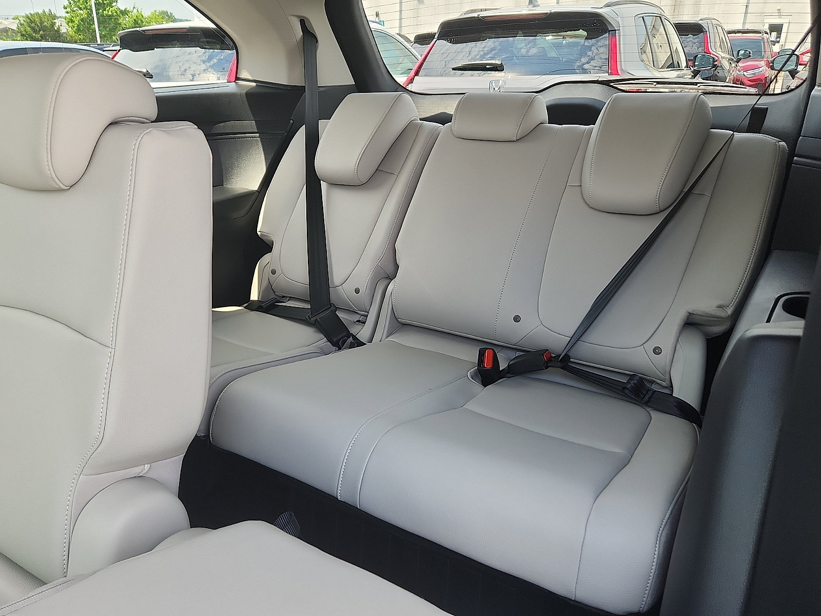 New 2026 Honda Odyssey EX-L image 7