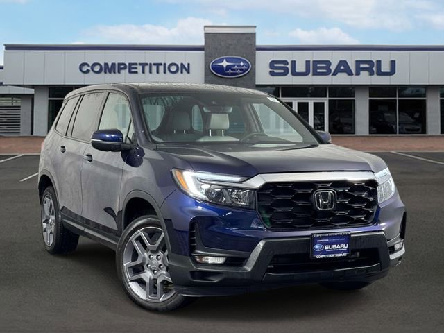 Used 2023 Honda Passport EX-L