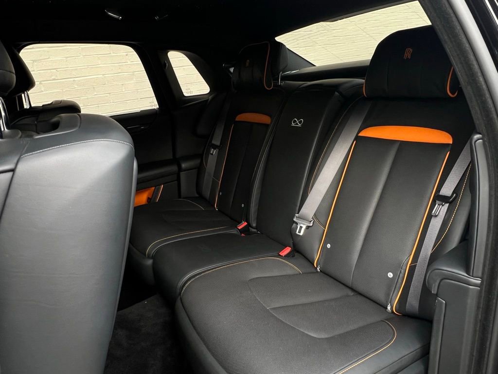 Certified 2022 Rolls-Royce Ghost Black Badge image 16