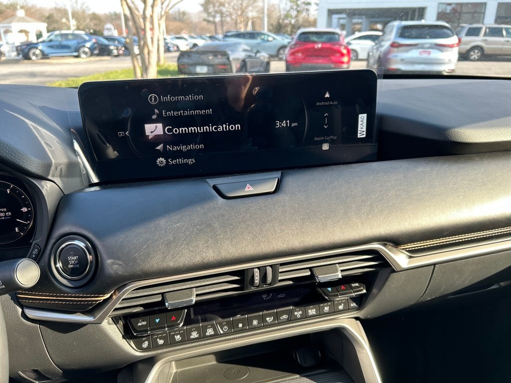 New 2026 MAZDA CX-70 3.3 Turbo w/ Premium Plus Pkg image 19