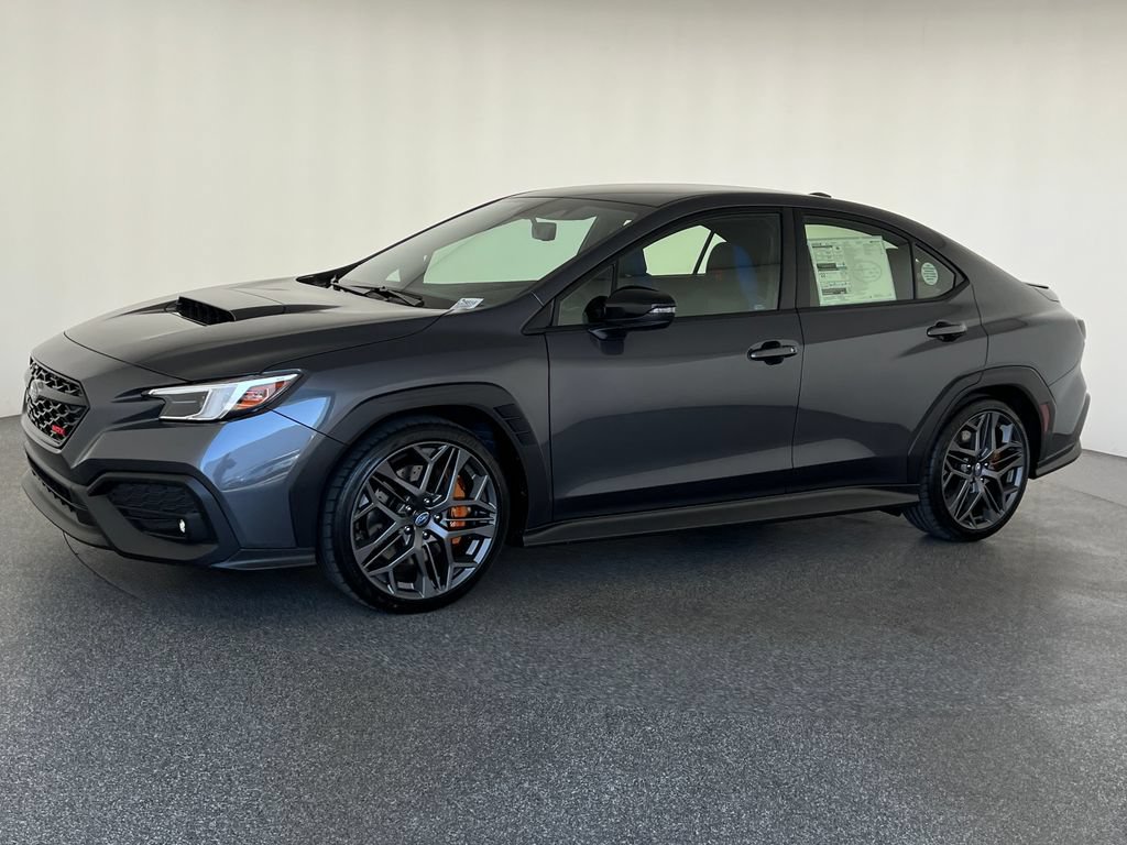 New 2026 Subaru WRX tS AWD/4WD image 9