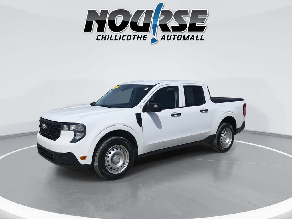 Used 2025 Ford Maverick XL w/ Equipment Group 101A AWD/4WD image 4