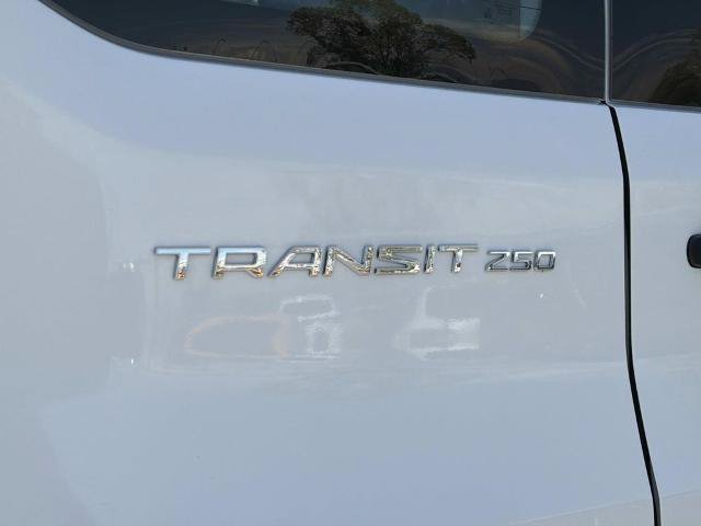 Certified 2025 Ford Transit 250 Low Roof w/ Exterior Upgrade Package RWD image 9