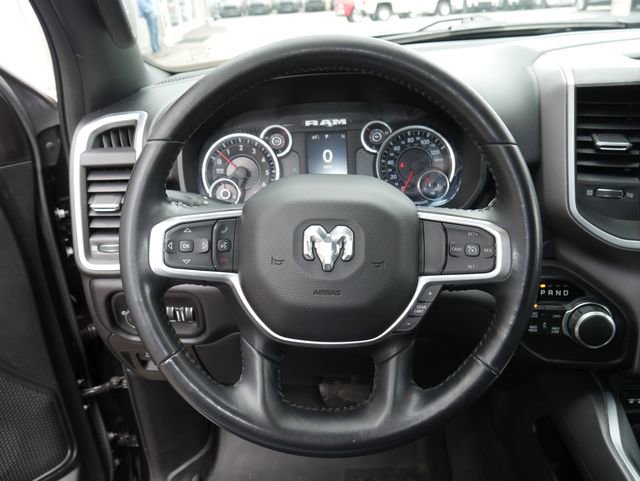 Used 2019 RAM 1500 Big Horn AWD/4WD image 13