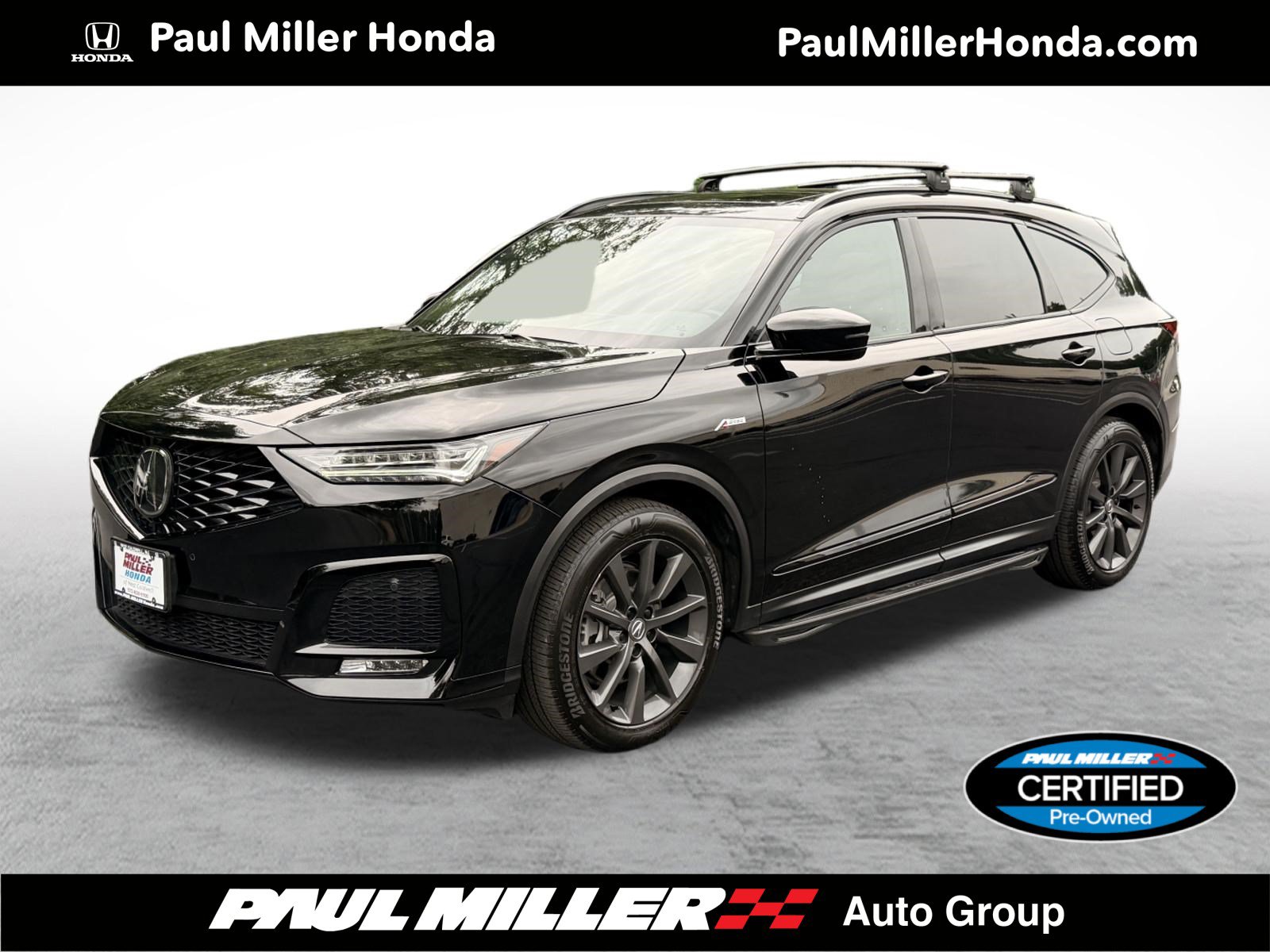 Used 2025 Acura MDX A-Spec