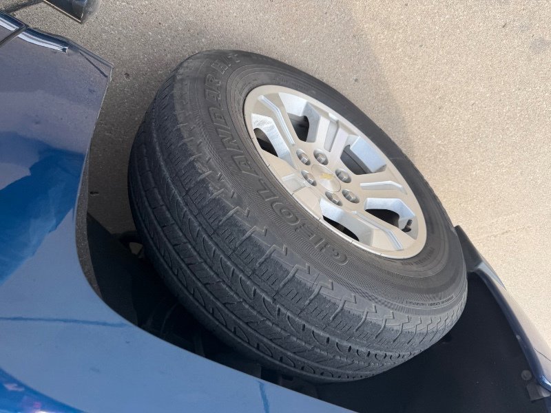 Used 2018 Chevrolet Silverado 1500 LT w/ All Star Edition image 11