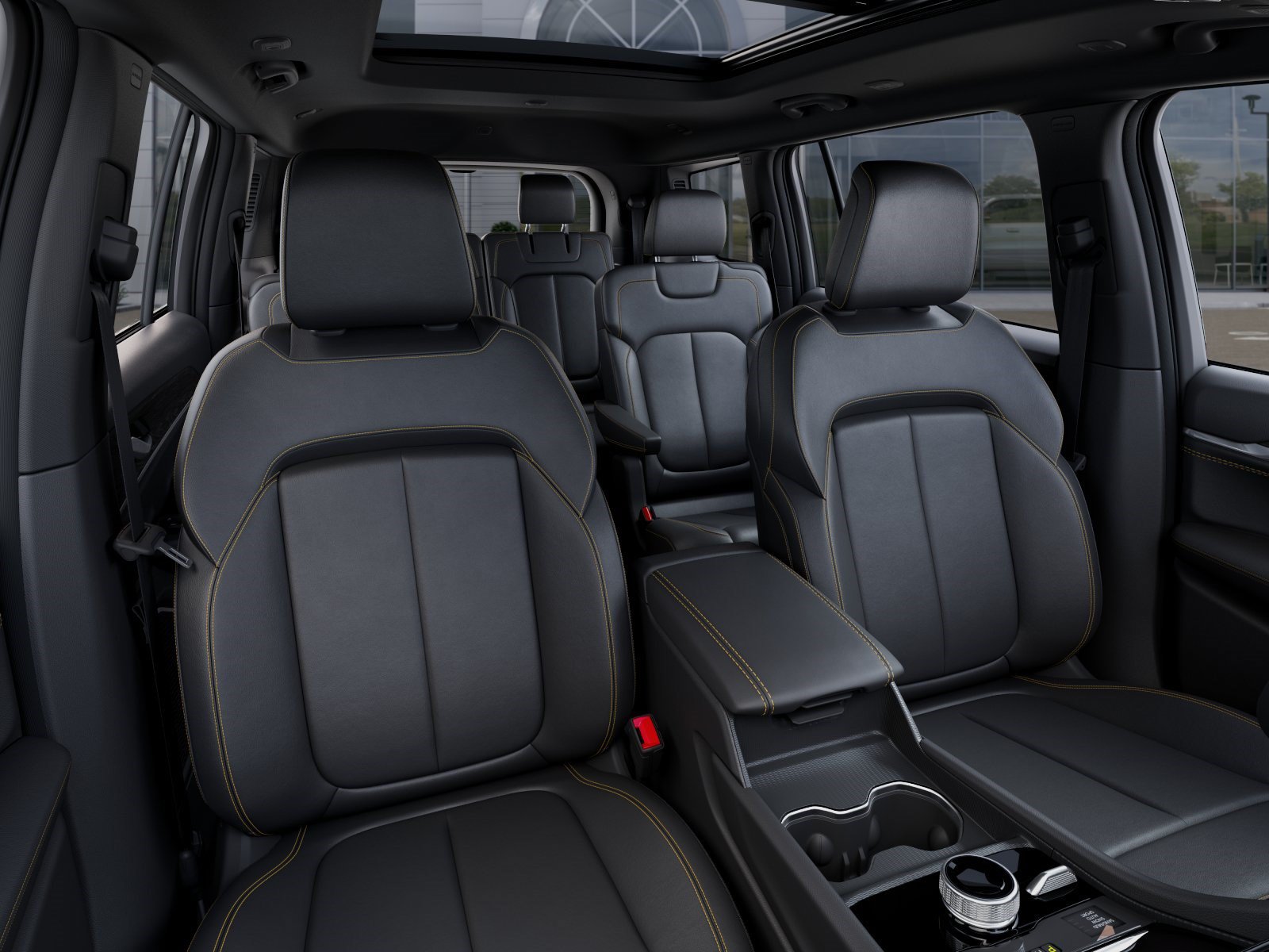 New 2026 Jeep Grand Cherokee L Limited AWD/4WD image 17