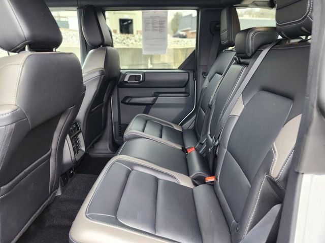 Certified 2025 Ford Bronco Outer Banks image 16