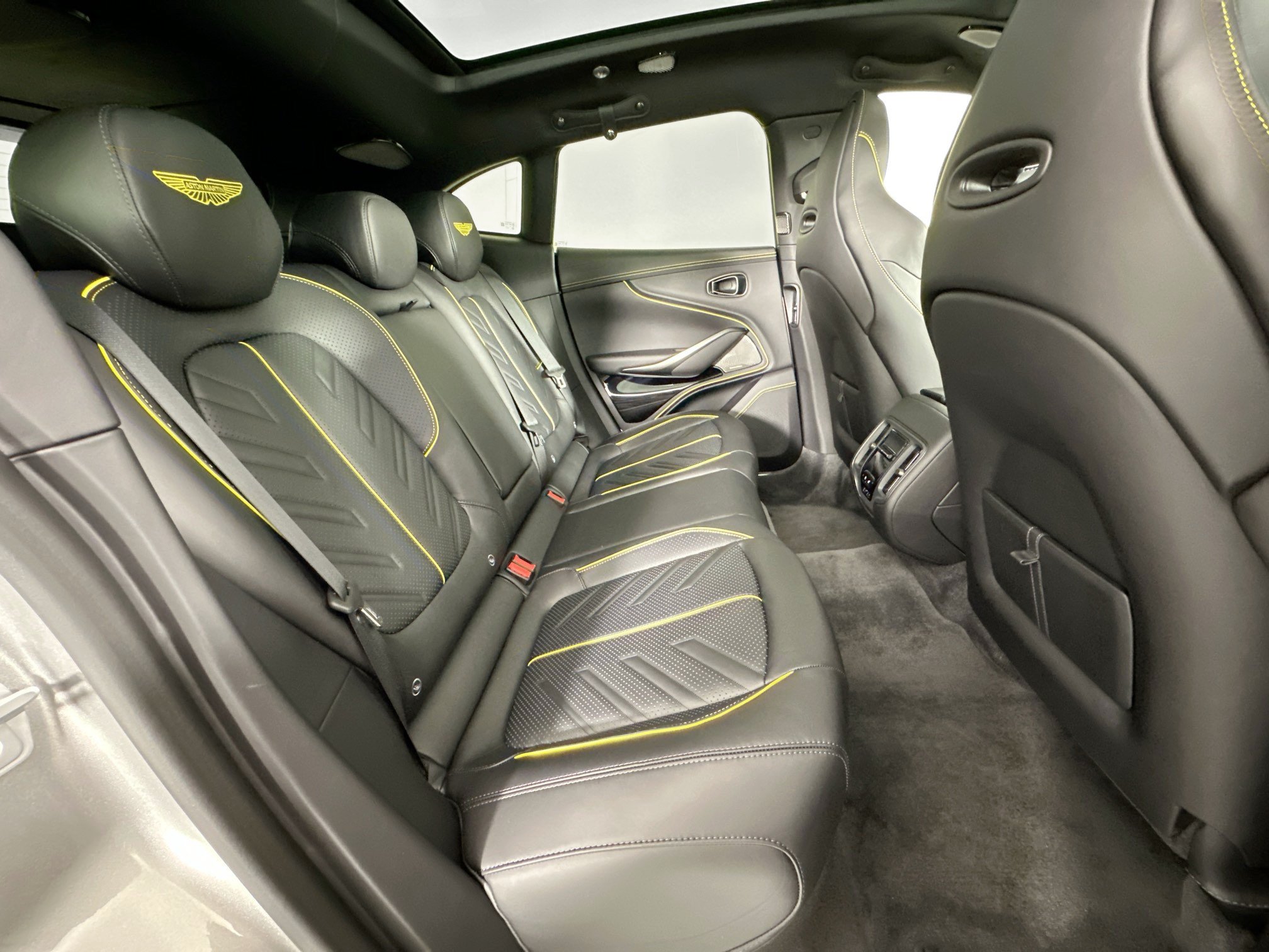 New 2026 Aston Martin DBX 707 AWD/4WD image 25
