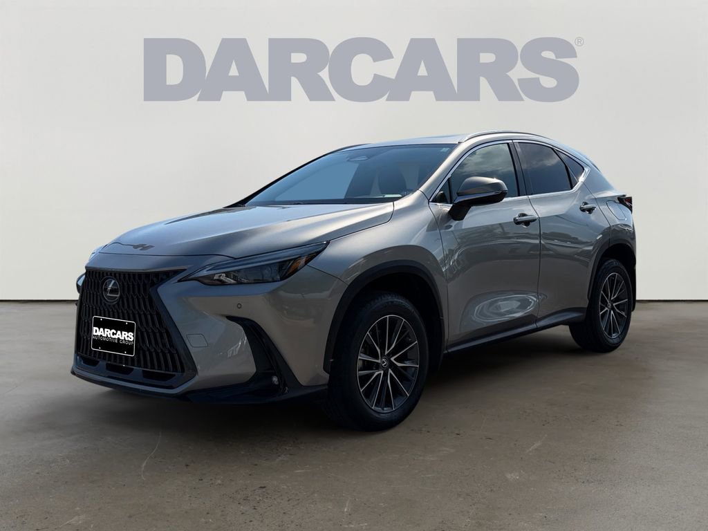 Used 2022 Lexus NX 350 AWD image 3