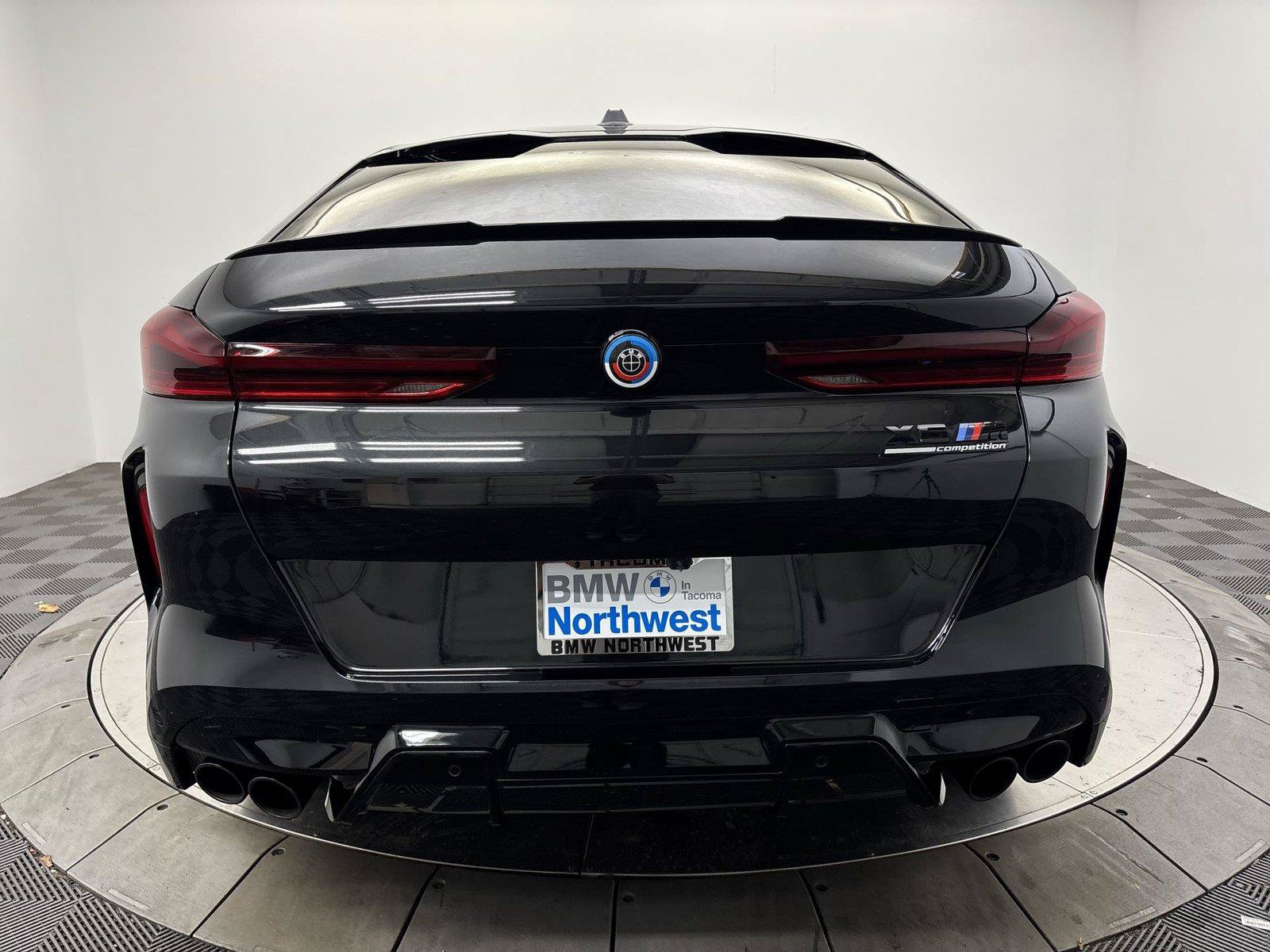 Used 2024 BMW X6 M Competition w/ Executive Package AWD/4WD image 15