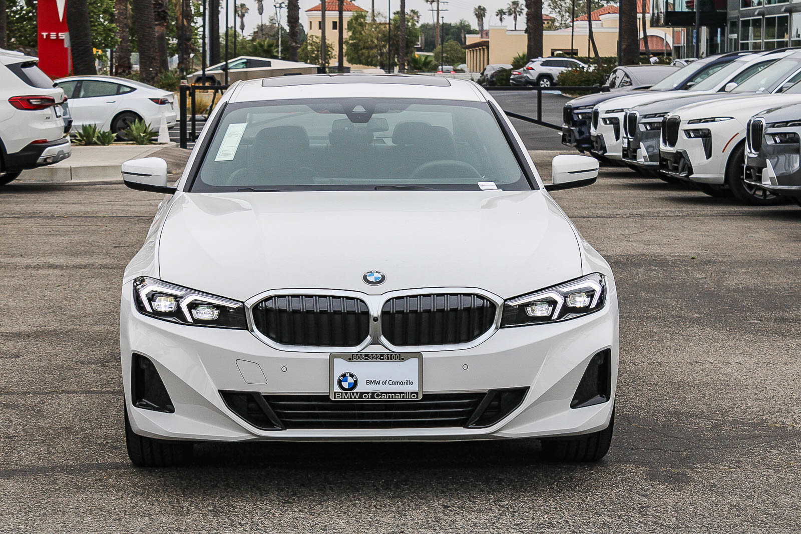 Used 2026 BMW 330i Sedan RWD image 2