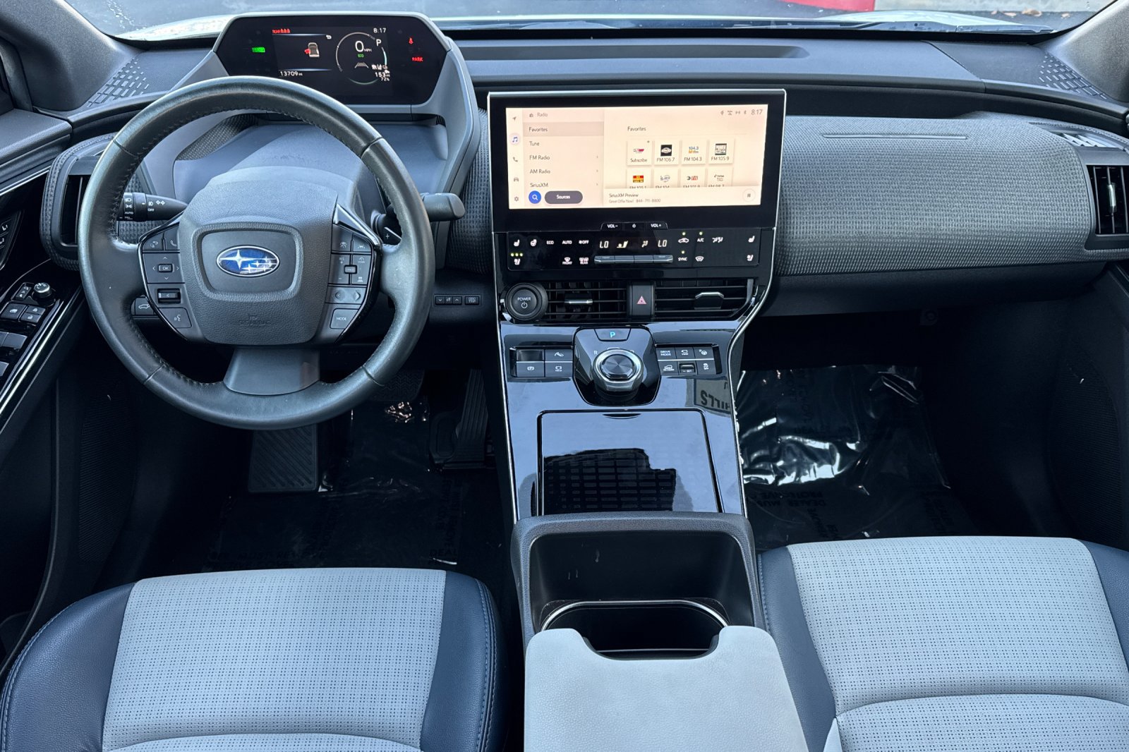 Used 2023 Subaru Solterra AWD image 13