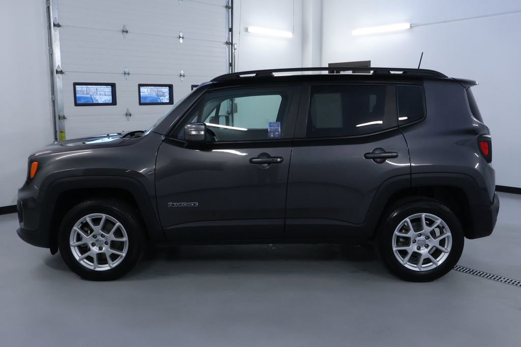 Used 2021 Jeep Renegade Limited w/ Sun & Sound Group image 4