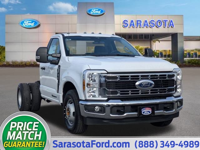 New 2025 Ford F350 XL w/ XL Chrome Package