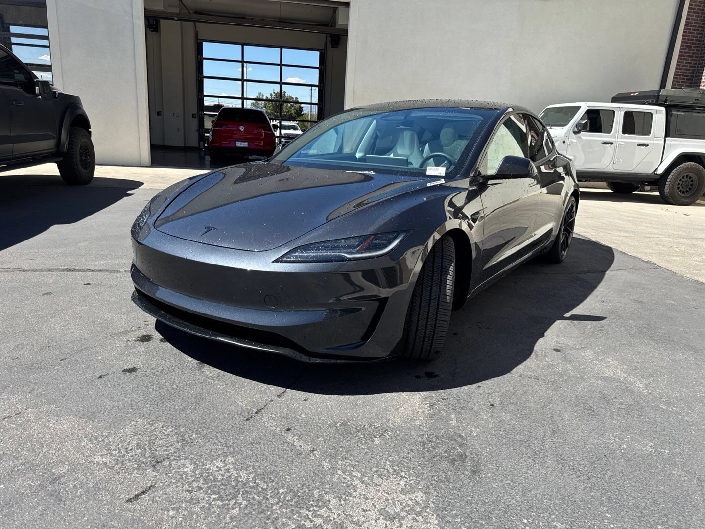 Used 2025 Tesla Model 3 Performance AWD/4WD image 4