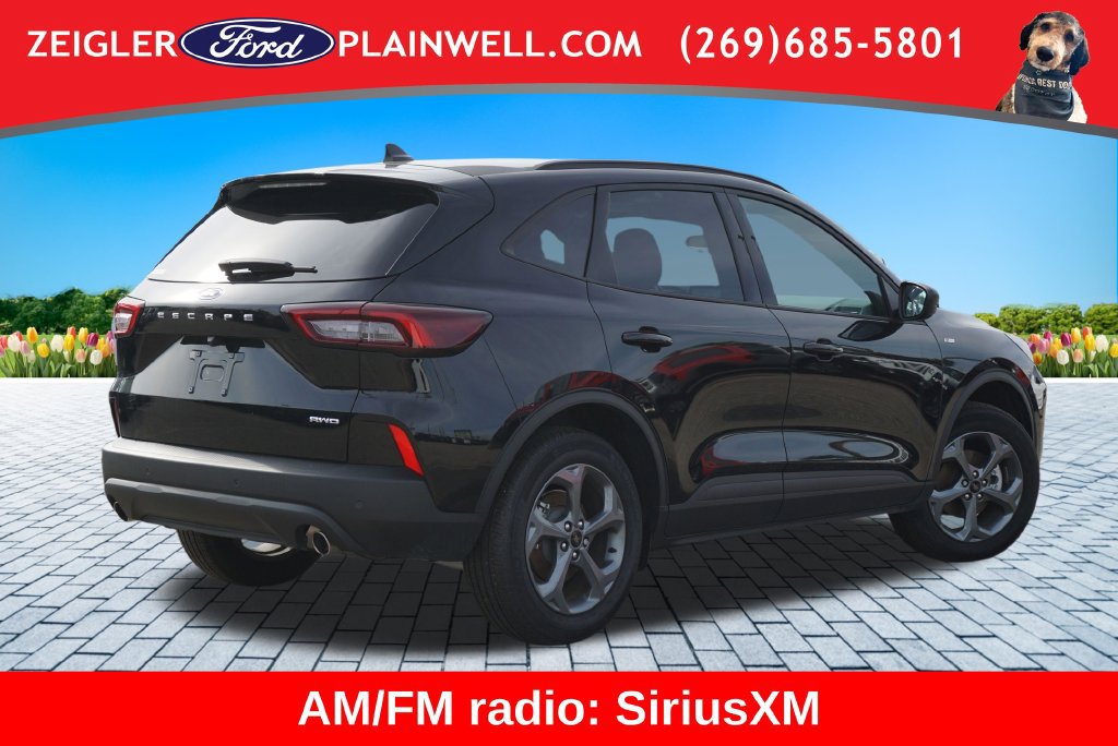 Used 2025 Ford Escape ST-Line w/ Tech Pack #1 AWD/4WD image 5