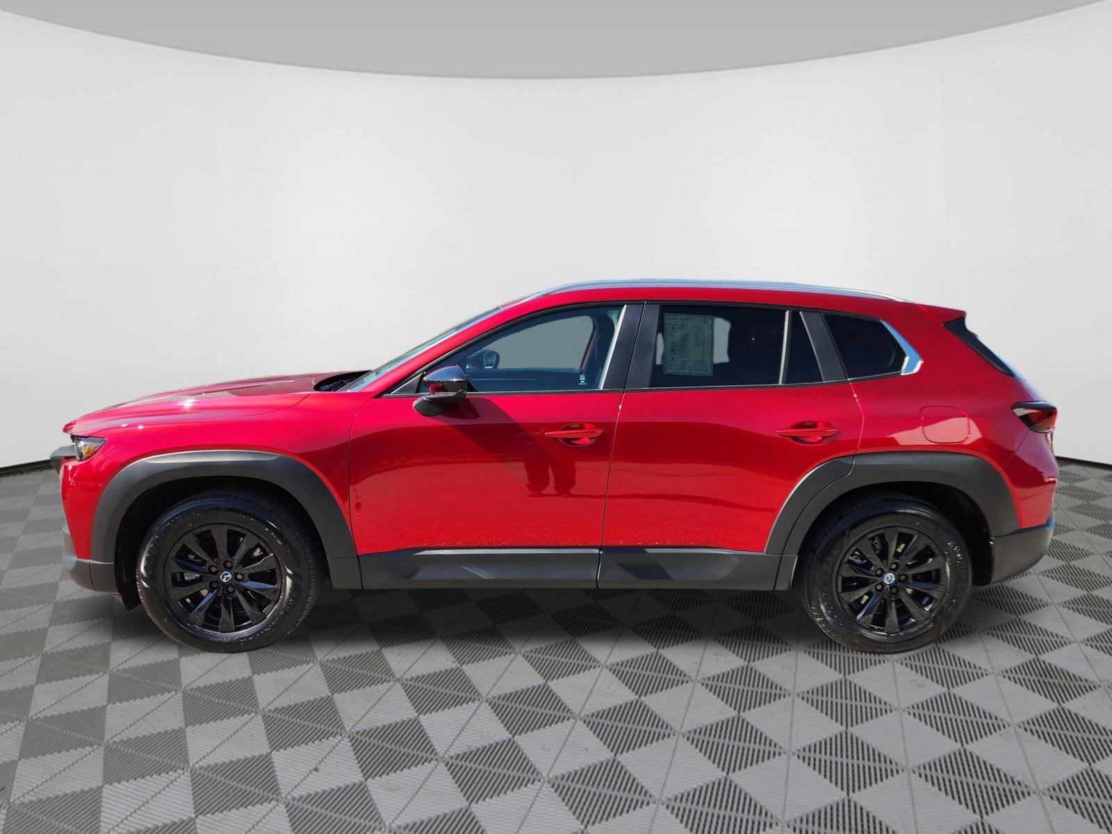 Certified 2025 MAZDA CX-50 AWD 2.5 S w/ Preferred Package image 5