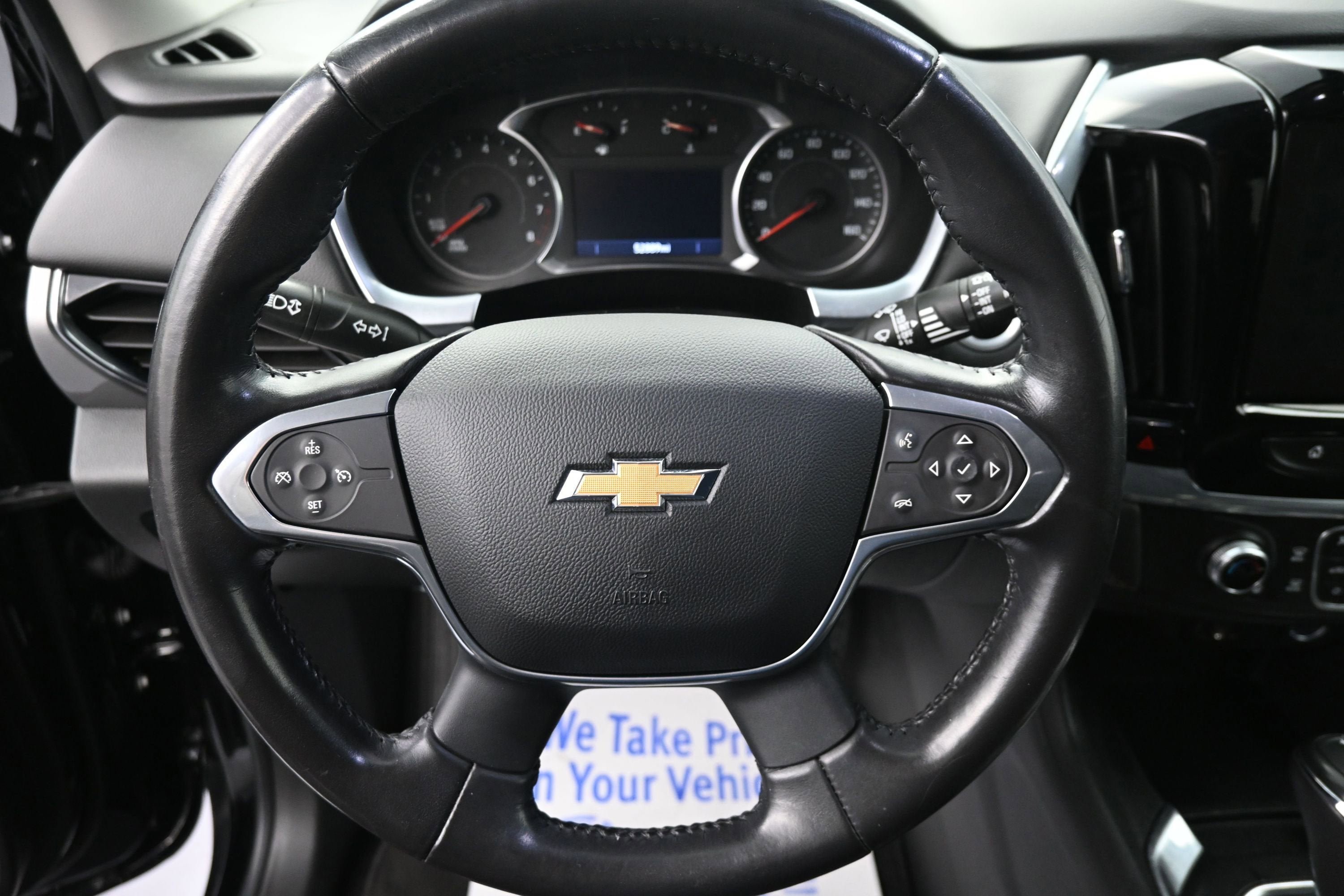Used 2020 Chevrolet Traverse LT AWD/4WD image 11