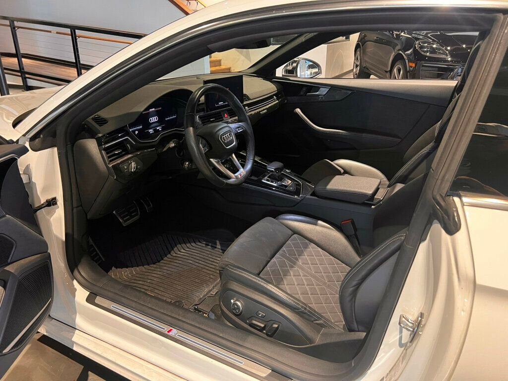 Used 2023 Audi S5 Premium Plus AWD/4WD image 15