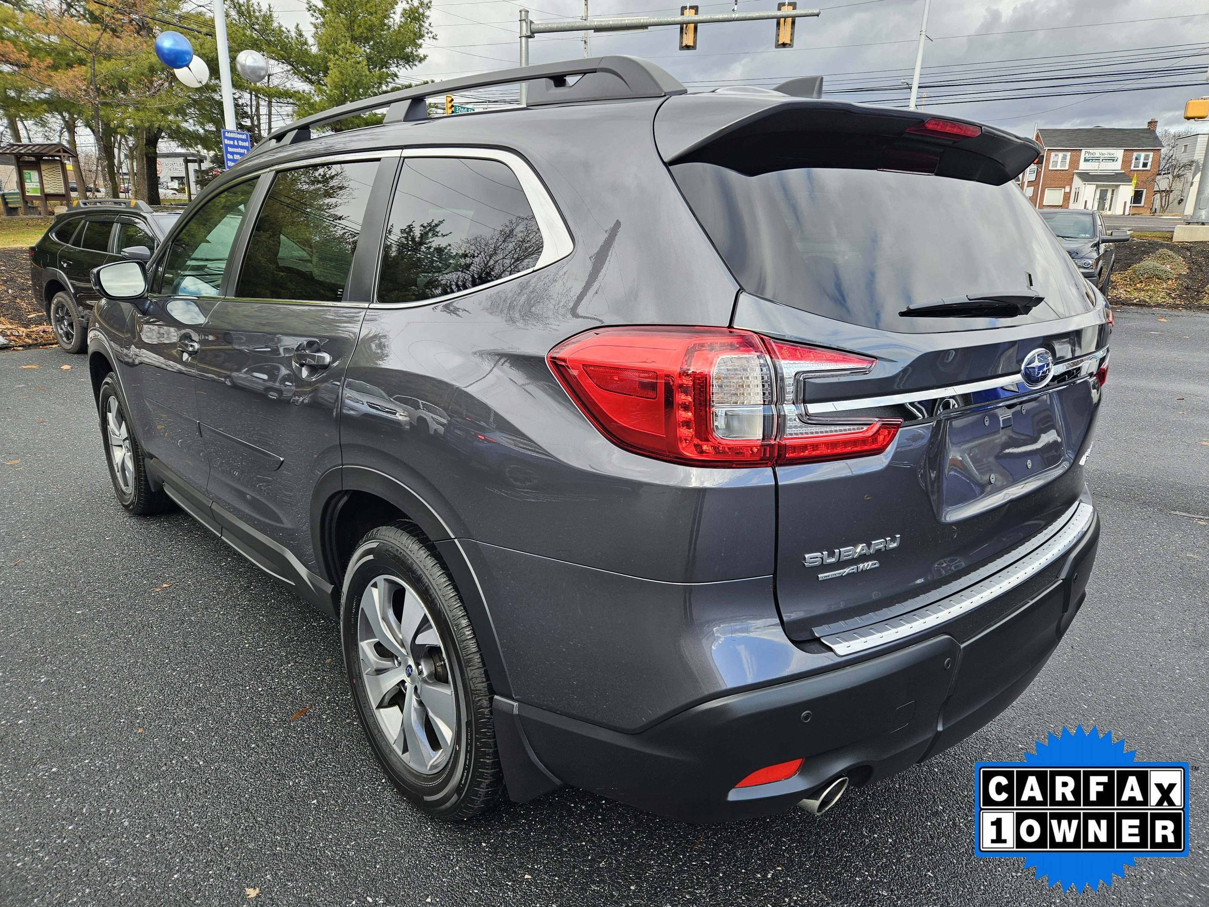 Certified 2025 Subaru Ascent Premium image 7