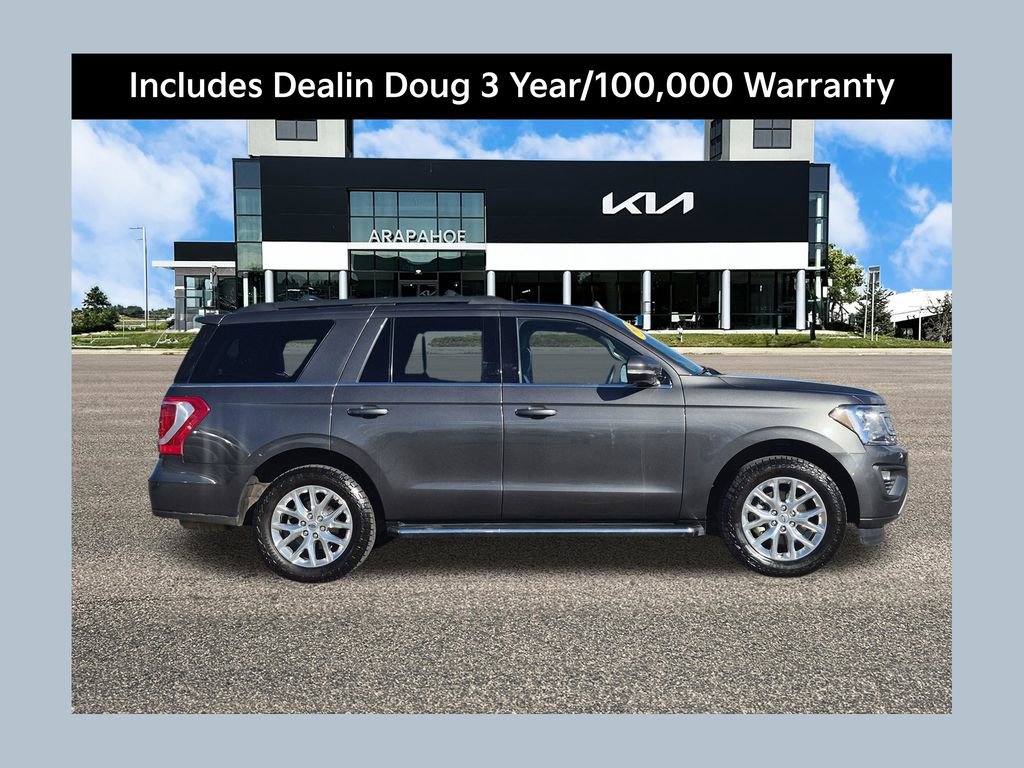Used 2021 Ford Expedition XLT image 1