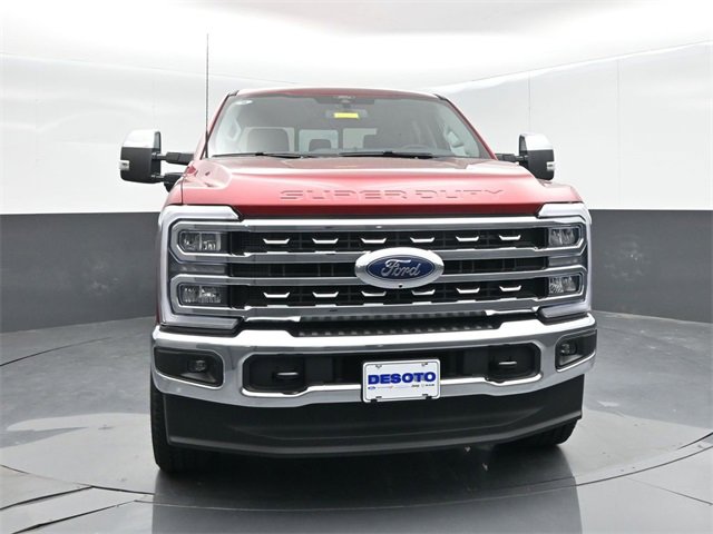New 2026 Ford F250 Lariat image 3