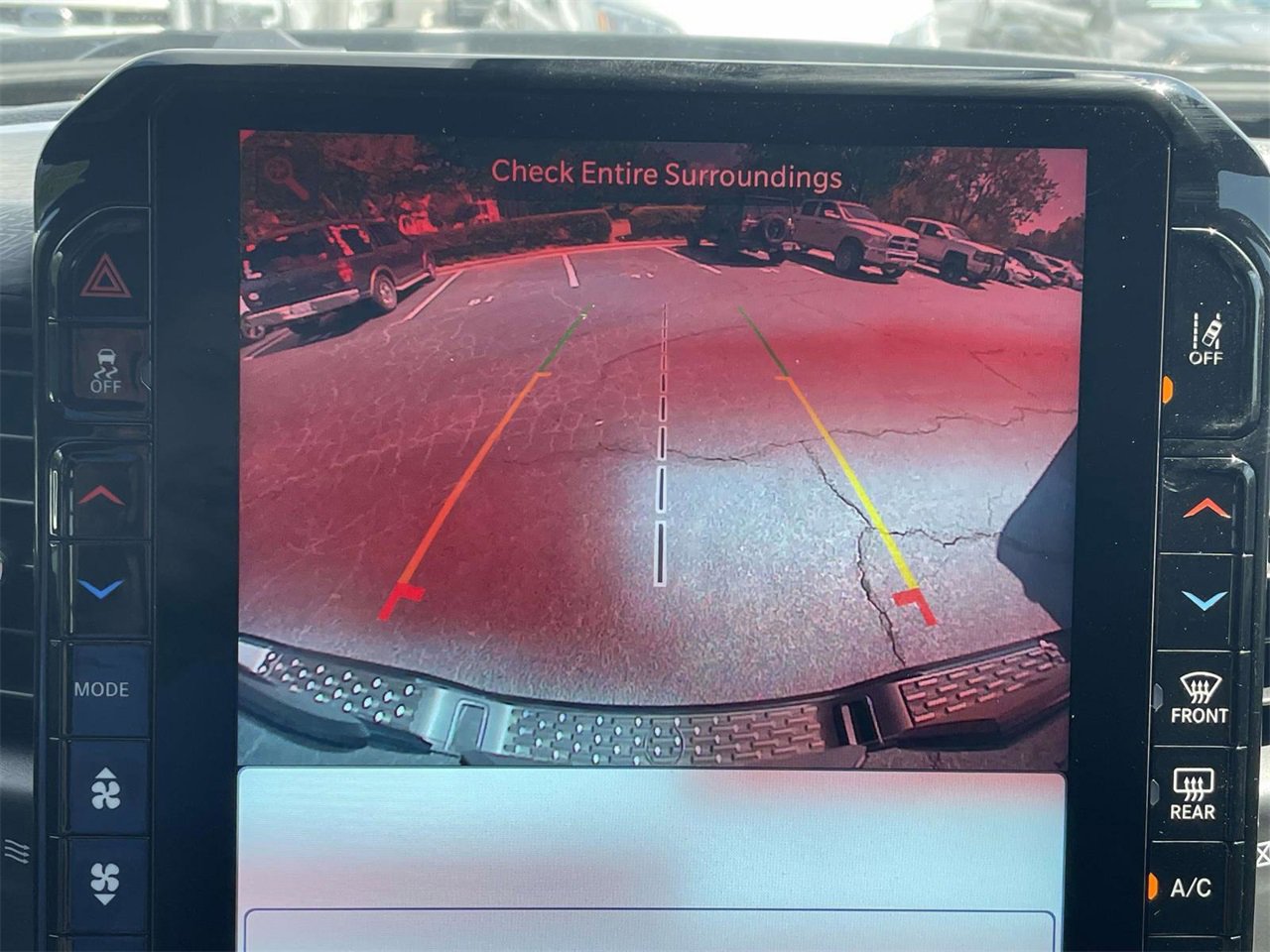 New 2026 RAM 1500 Laramie w/ Night Edition image 21