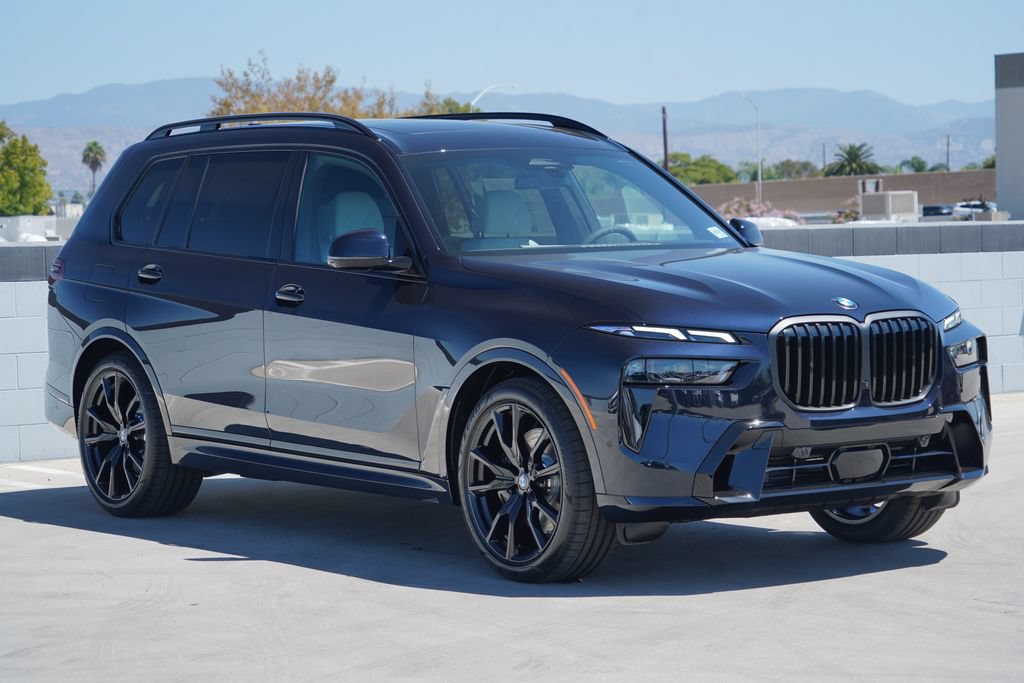 New 2027 BMW X7 xDrive40i AWD/4WD image 3