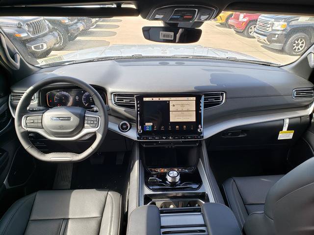 New 2026 Jeep Grand Wagoneer Limited AWD/4WD image 8
