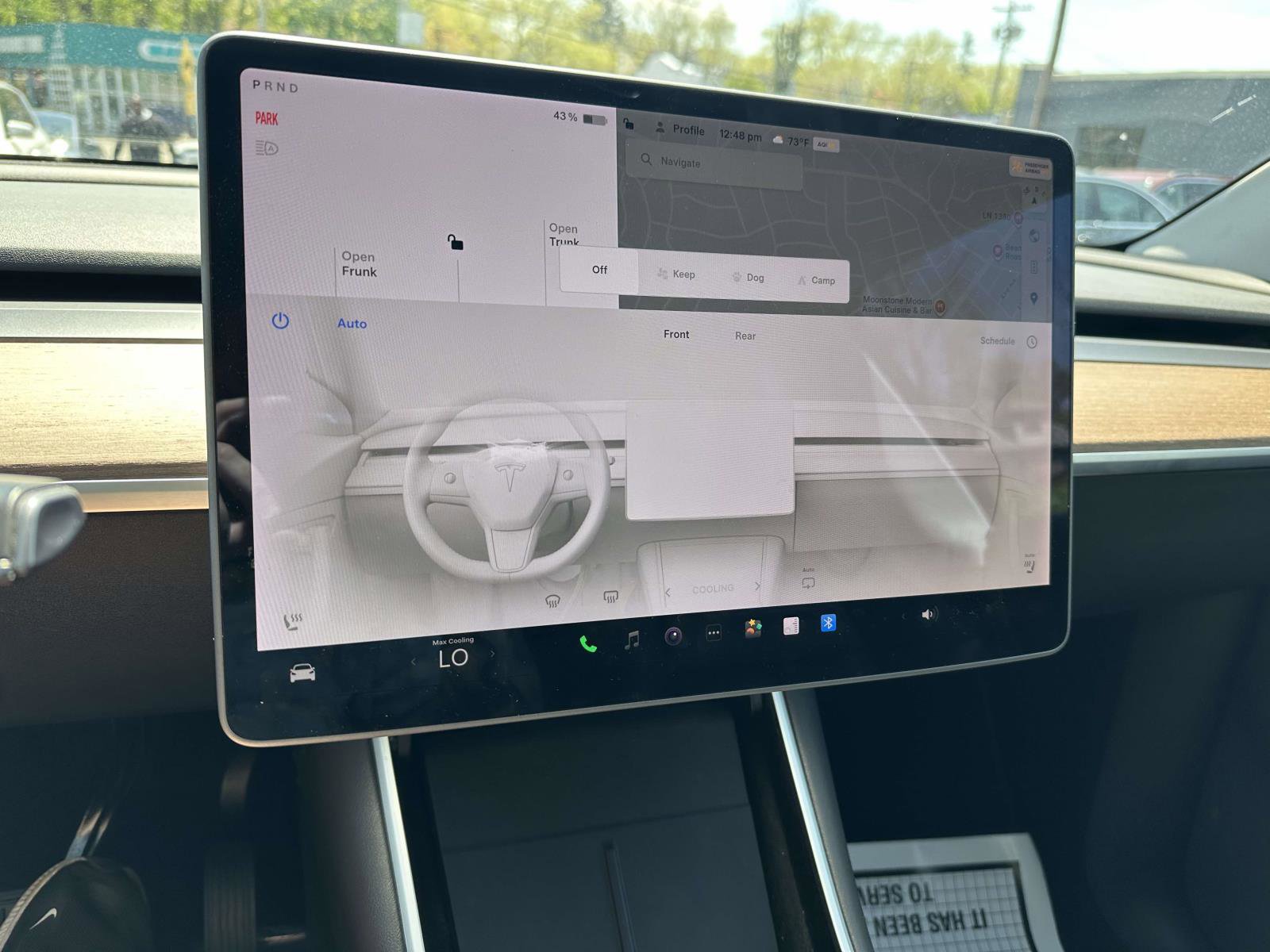 Used 2020 Tesla Model Y Long Range AWD/4WD image 27