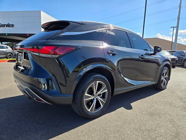Used 2023 Lexus RX 350h w/ Accessory Package (Z1) AWD/4WD image 6