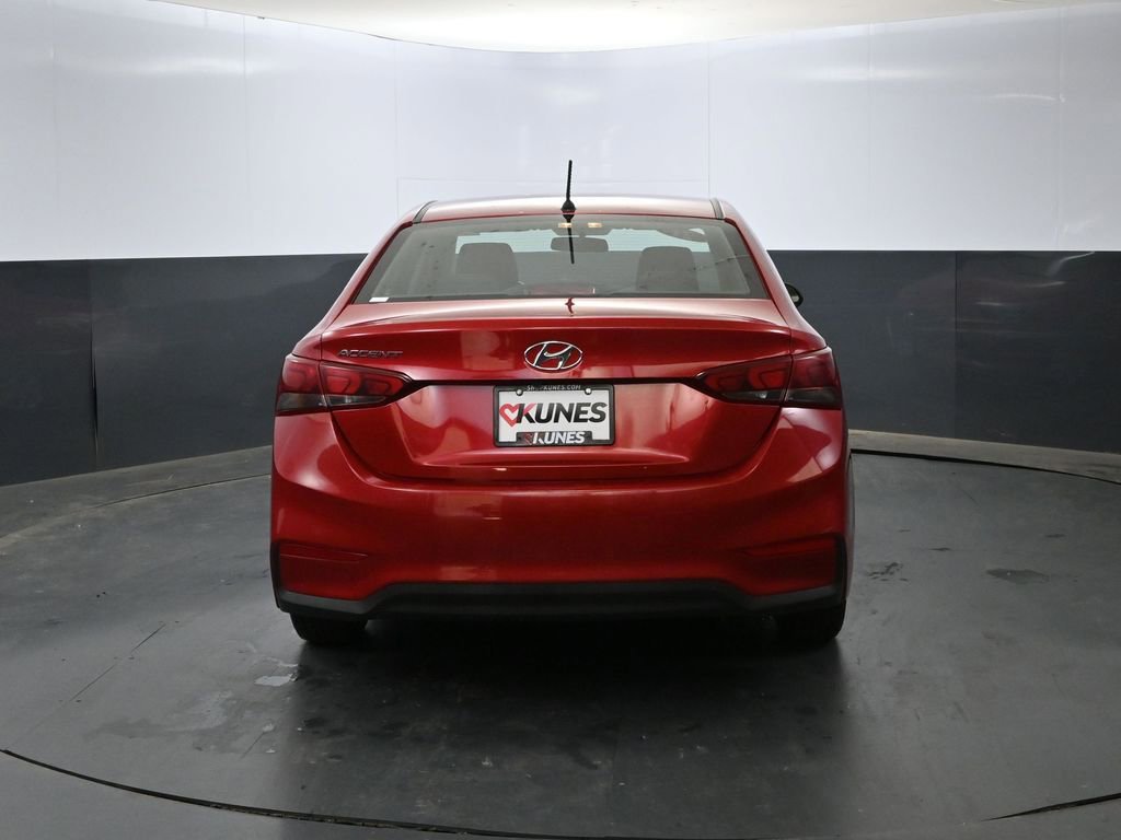 Used 2021 Hyundai Accent SE image 11