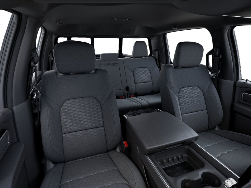 New 2026 RAM 1500 Big Horn AWD/4WD image 16