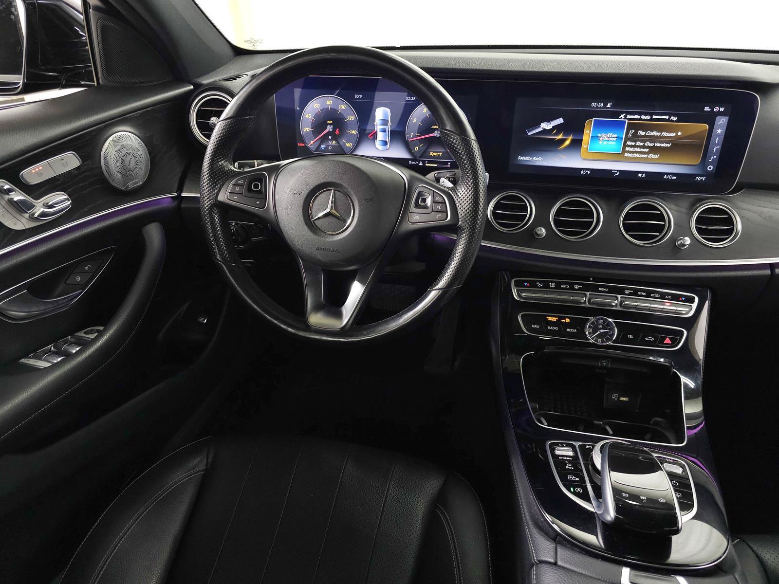 Used 2017 Mercedes-Benz E 300 4MATIC image 18