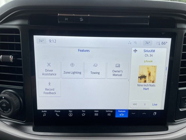 New 2025 Ford F150 XLT w/ Equipment Group 302A MID image 38