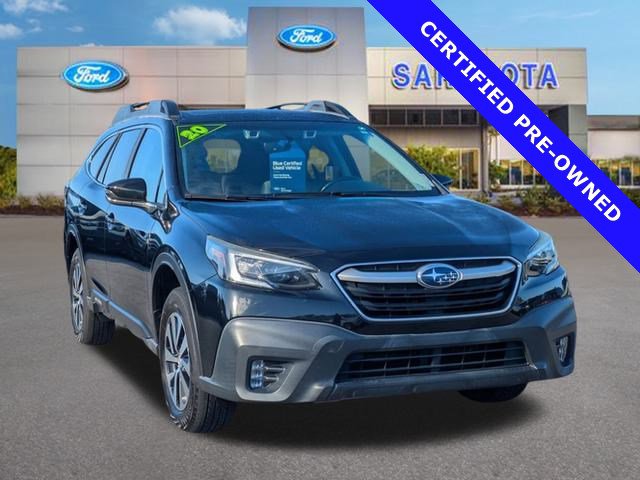 Used 2020 Subaru Outback Premium