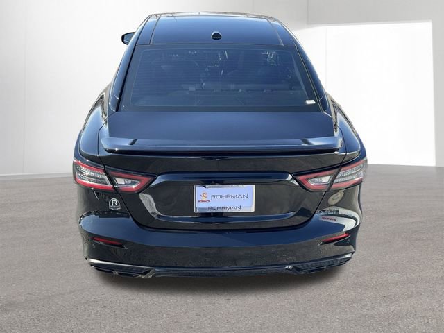 Certified 2023 Nissan Maxima SR w/ Sport Mat Group image 31