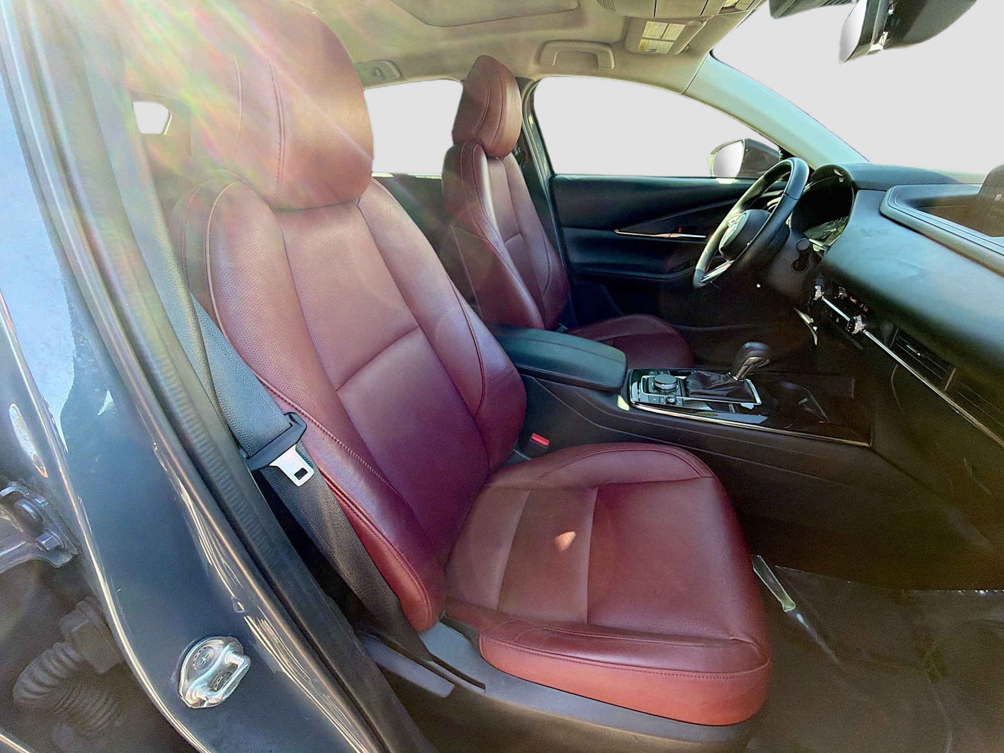 Certified 2023 MAZDA CX-30 AWD 2.5 S w/ Preferred Package image 14