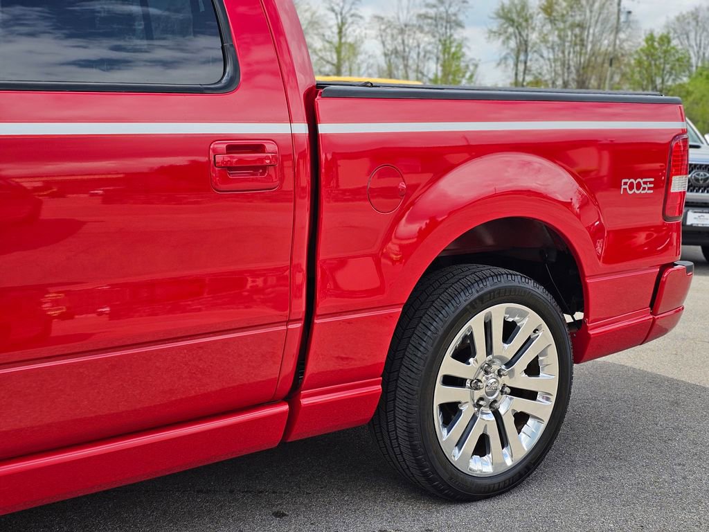 Used 2008 Ford F150 FX2 RWD image 21